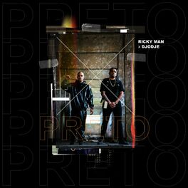 Album cover of Preto