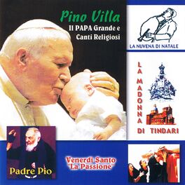 Album cover of Il Papa grande e canti religiosi