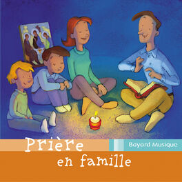 Album cover of Prière en Famille