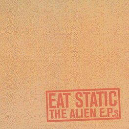 Album cover of The Alien E.P.s