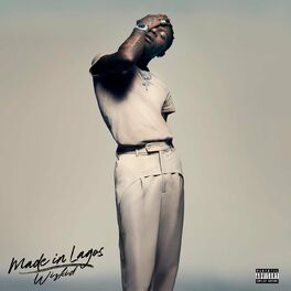 Album cover of Made In Lagos