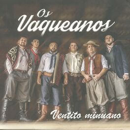 Album cover of Ventito Minuano