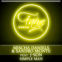 Album cover of Simple Man