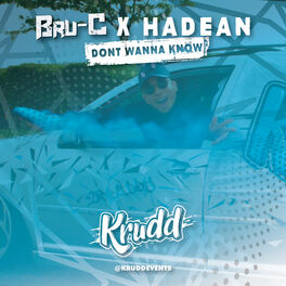 Album cover of Don't Wanna Know