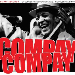 Album cover of Compay Compay