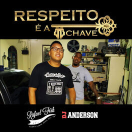 Album cover of Respeito É a Chave