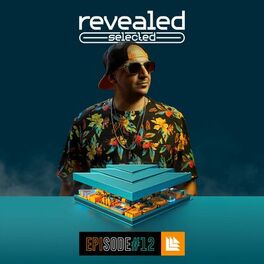 Album cover of Revealed Selected 012