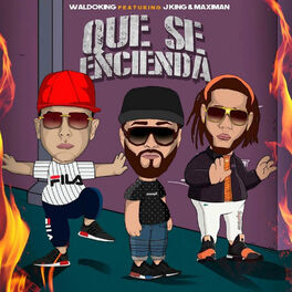 Album cover of Que se Encienda