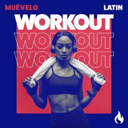 Album cover of Muévelo - Latin Workout