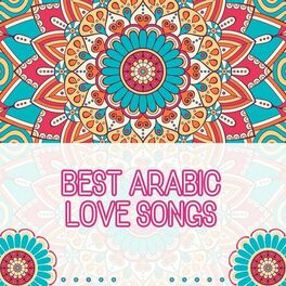 Album cover of Best Arabic Love Songs