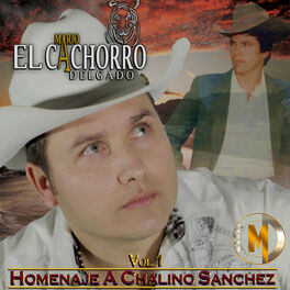 Album cover of Homenaje a Chalino Sanchez, Vol. 1