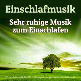 Album cover of Einschlafmusik - Sehr ruhige Musik zum Einschlafen