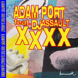 Album cover of XXXX