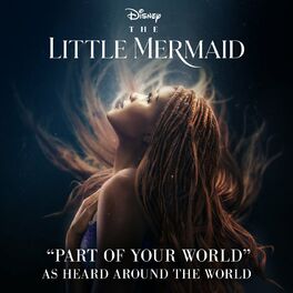 Album cover of Part of Your World (From “The Little Mermaid”)