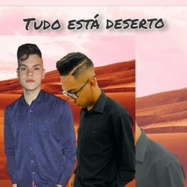 Album cover of Tudo Está Deserto