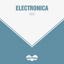 Album cover of Electronica, Vol. 2