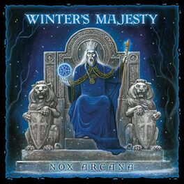 Album cover of Winter's Majesty