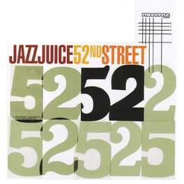 Album cover of 52nd Street
