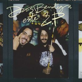 Album cover of Dios Bendiga Este EP