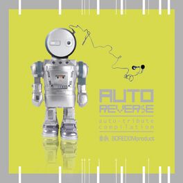 Album cover of Auto-Reverse (Auto-Tribute Compilation)