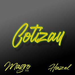 Album cover of Cotizau