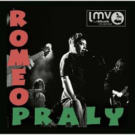 Album cover of Roméo praly