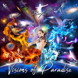 Album cover of Visions of Paradise