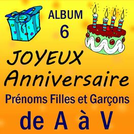 Joyeux Anniversaire Joyeux Anniversaire Marie Claire Listen With Lyrics Deezer