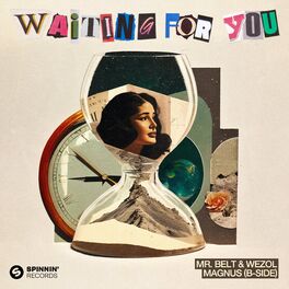 Album cover of Waiting For You