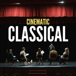 Album cover of Cinematic Classical