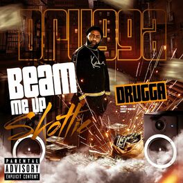 Album cover of Beam Me Up Skotti