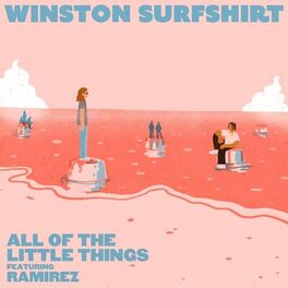 Album cover of All Of The Little Things (feat. Ramirez)