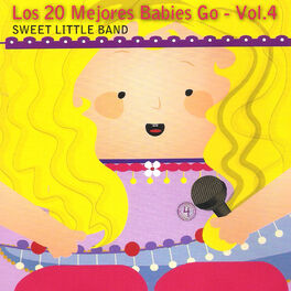 Album cover of Los 20 Mejores Babies Go, Vol. 4