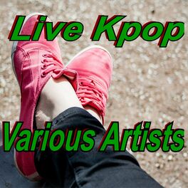 Album cover of Live Kpop