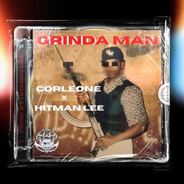 Album cover of Grinda Man