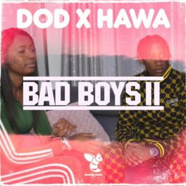 Album cover of Bad Boys II
