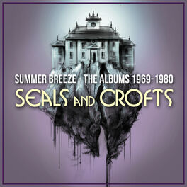Album cover of Summer Breeze - The Albums 1969-1980