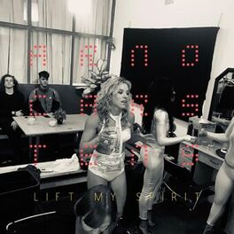Album cover of Lift My Spirit