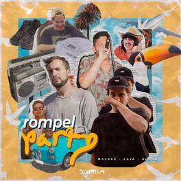 Album cover of Rompel Party