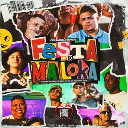 Album cover of Festa de Maloka