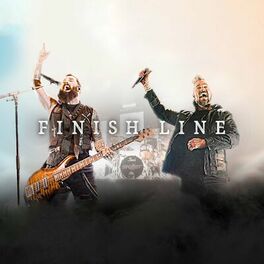 Album cover of Finish Line (feat. Adam Gontier of Saint Asonia) (Live)