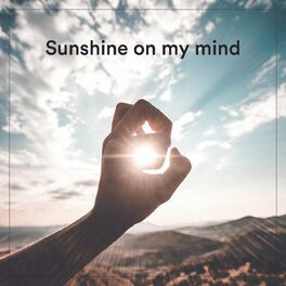 Album cover of Sunshine on my mind