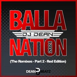 Album cover of Balla Nation 2021 (The Remixes - Part 2 - Red Edition)