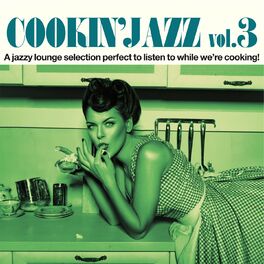 Album cover of Cookin' Jazz vol. 3