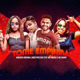 Album cover of Tome Empurra