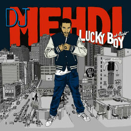 Album cover of Lucky Boy At Night