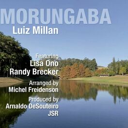 Album cover of Morungaba
