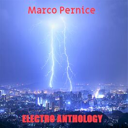 Album cover of ELECTRO ANTHOLOGY