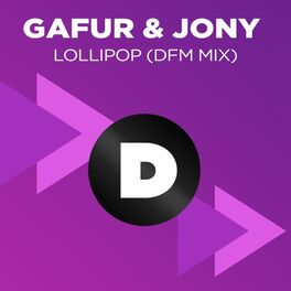 Album cover of Lollipop (DFM Mix)