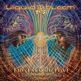 Album cover of The Face of Love: A Guided Spirit Journey